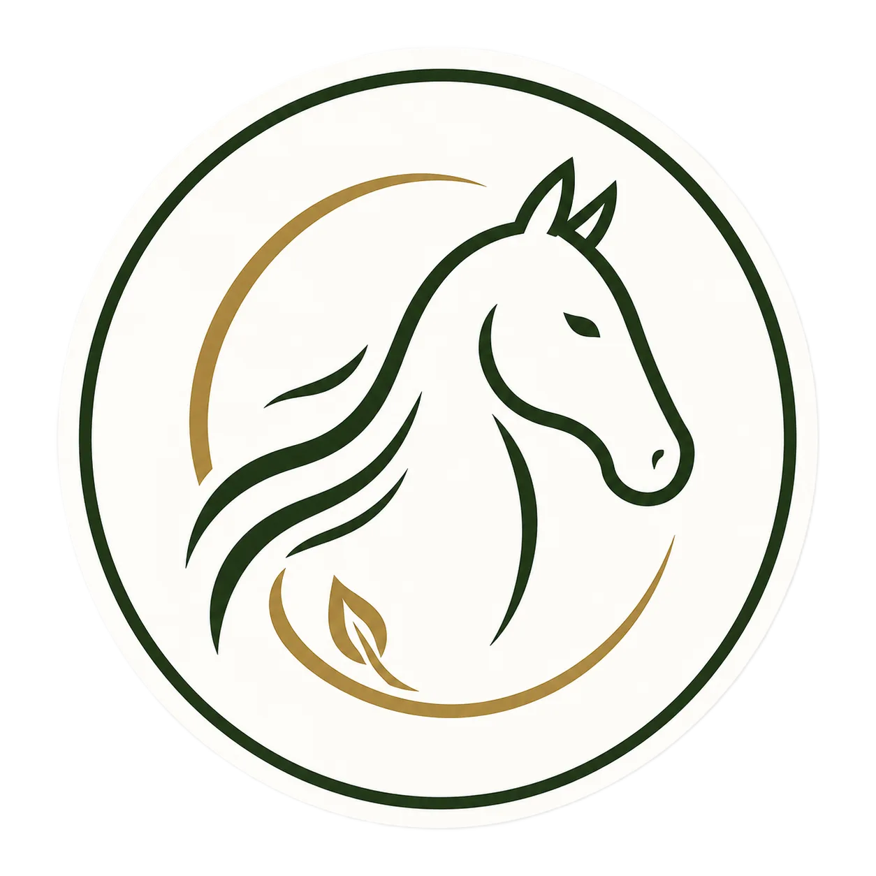 Mosaico Arquitetura Equestre